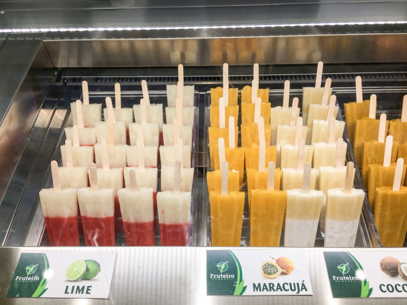 Manchester Fruteiro®'s Juice Bar Fruteiro do Brasil Tropical